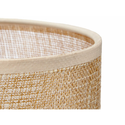 Gift Decor Bureaulamp Bruin 60 W 2 Stuks