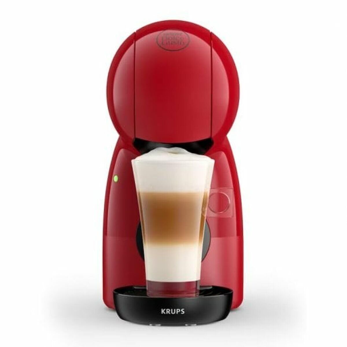 Krups Capsule Koffiemachine Krups Kp1A35As Rood 1600 W 15 Bar