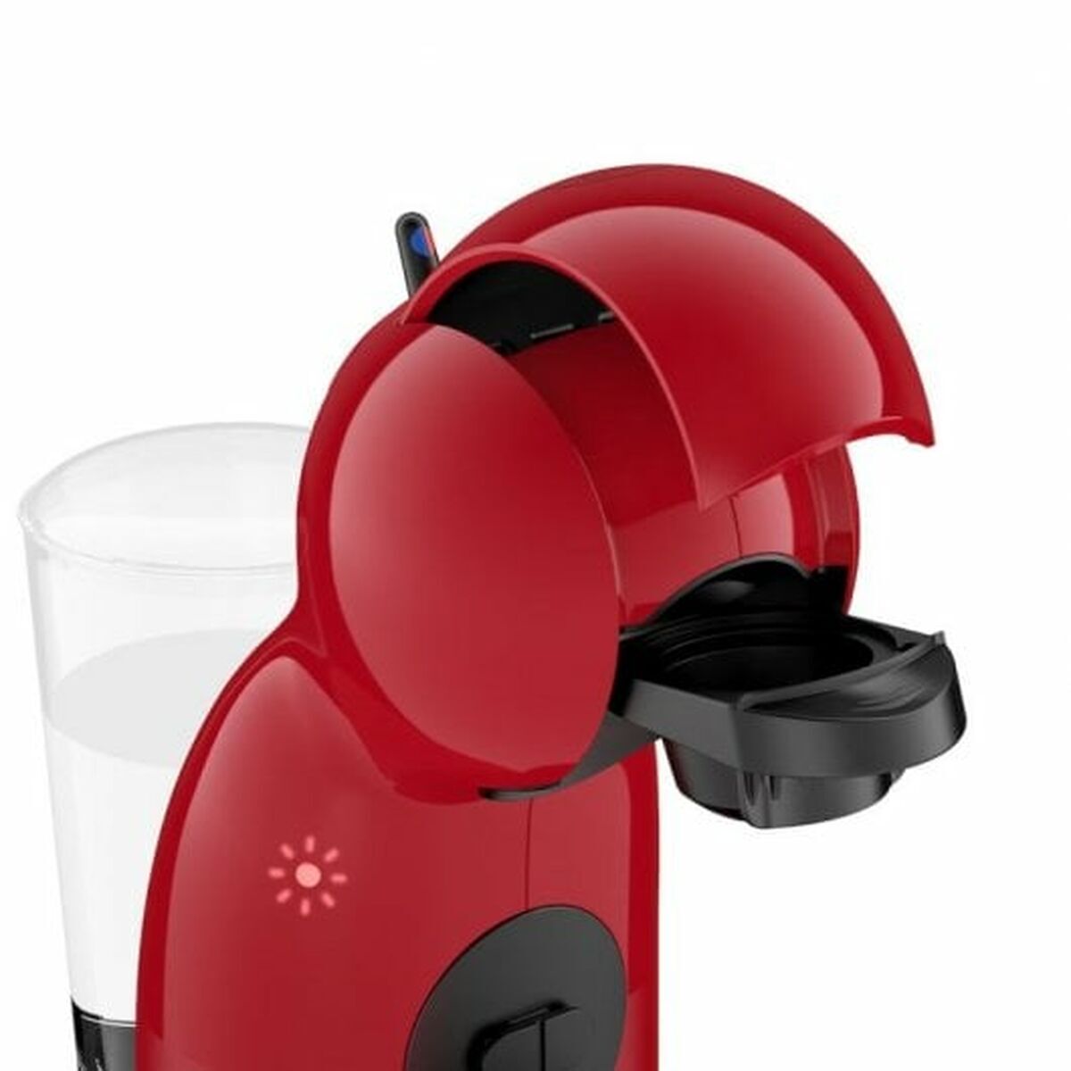 Krups Capsule Koffiemachine Krups Kp1A35As Rood 1600 W 15 Bar