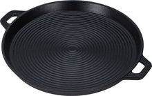 Grillpan Voor De Bbq - Gietijzer
