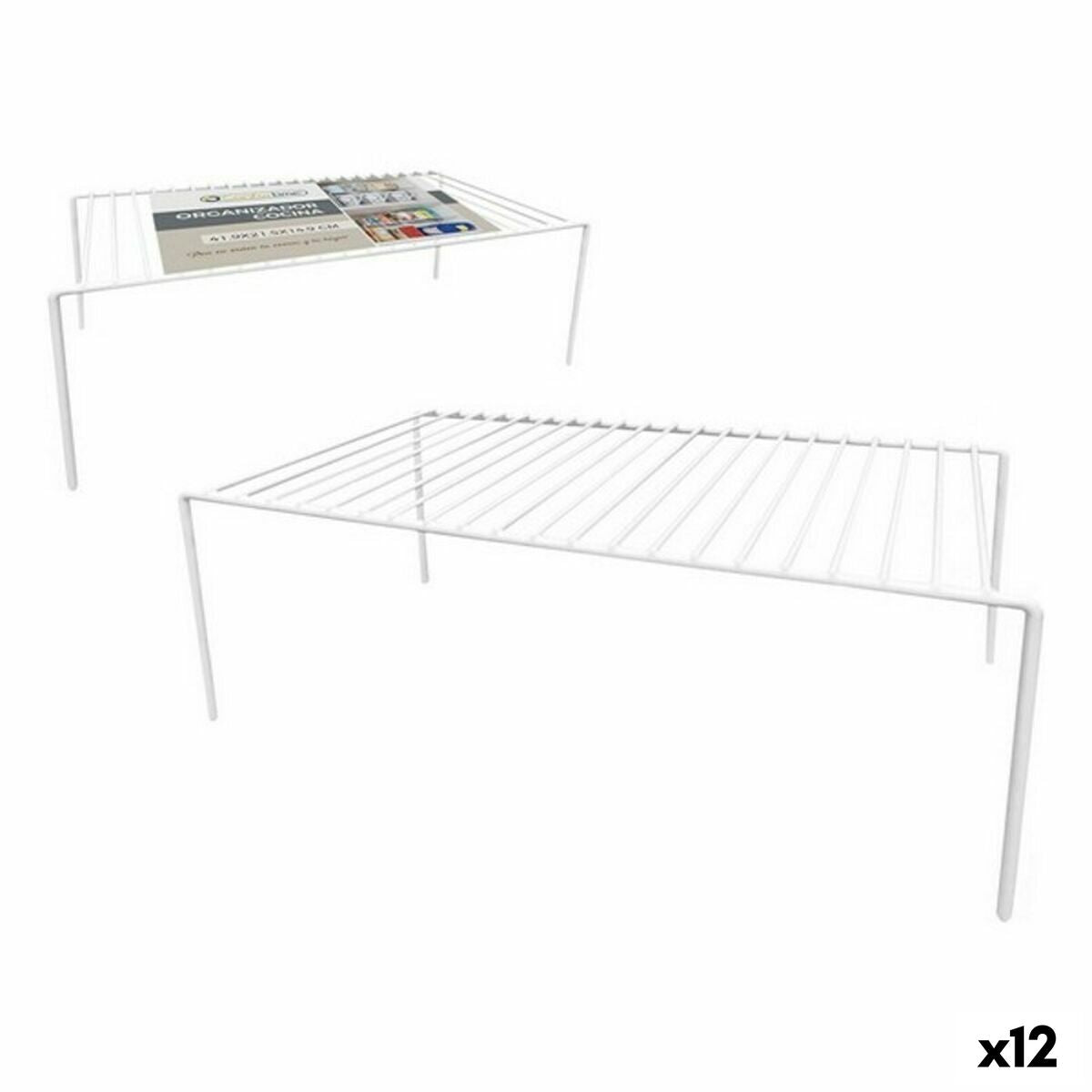 Confortime Keukenkast Organiser Confortime 77839 41,9 X 21, X 14,9 Cm (12 Stuks)