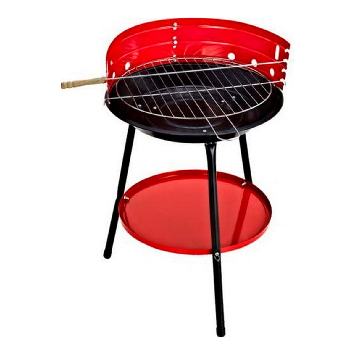 Algon Barbecue Algon Rood (50 Cm) (50 Cm)