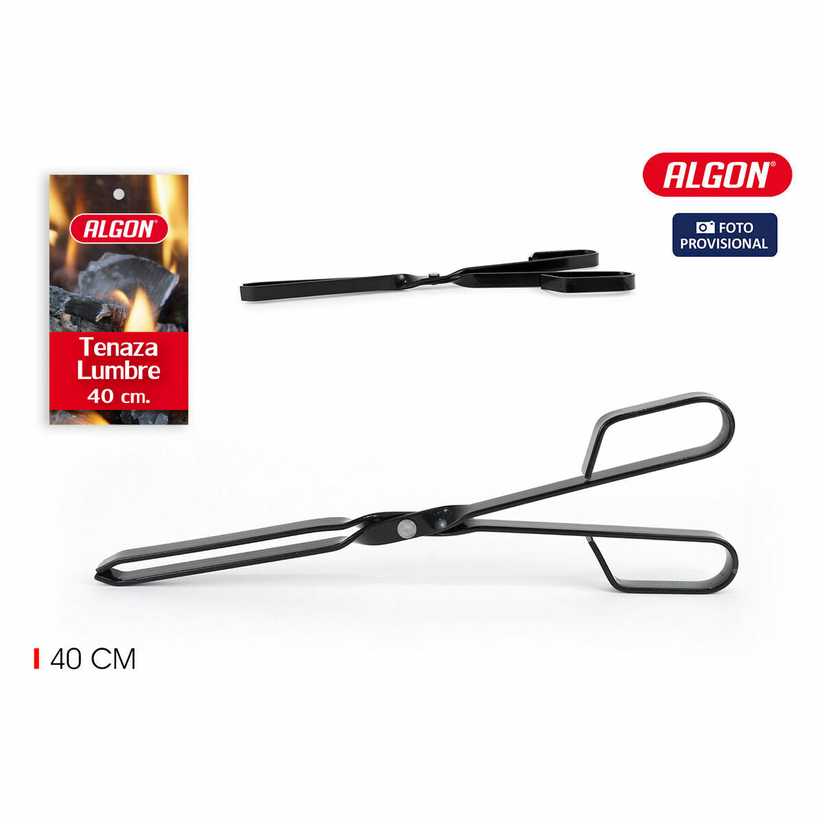 Algon Barbecuetang Algon 40 X 10 X 1,6 Cm Barbecue