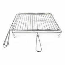 Algon Grill Algon Verchroomd Draaiend 40 X 45 X 10 Cm (4 Stuks)