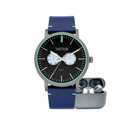 Watx & Colors Horloge Heren Watx & Colors Reloj17_44 (Ø 44 Mm)