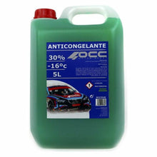 Occ Motorsport Antivries Occ Motorsport 30% Groen (5 L)