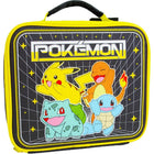Koeltas geel zwart Pokemon