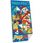 Strandlaken Paw Patrol 70x140 cm katoen