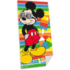 Strandlaken Mickey Mouse 70x140 cm