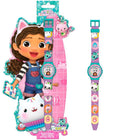 Gabby's Dollhouse digitaal kinderhorloge
