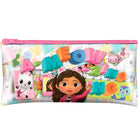 Gabby's Dollhouse gevuld etui met liniaal potlood gum