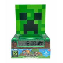 Minecraft Bureaulamp Minecraft Groen