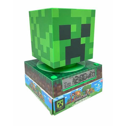 Minecraft Bureaulamp Minecraft Groen