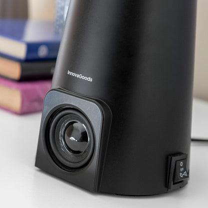 Innovagoods Lavalamp Met Luidspreker Maglamp Innovagoods