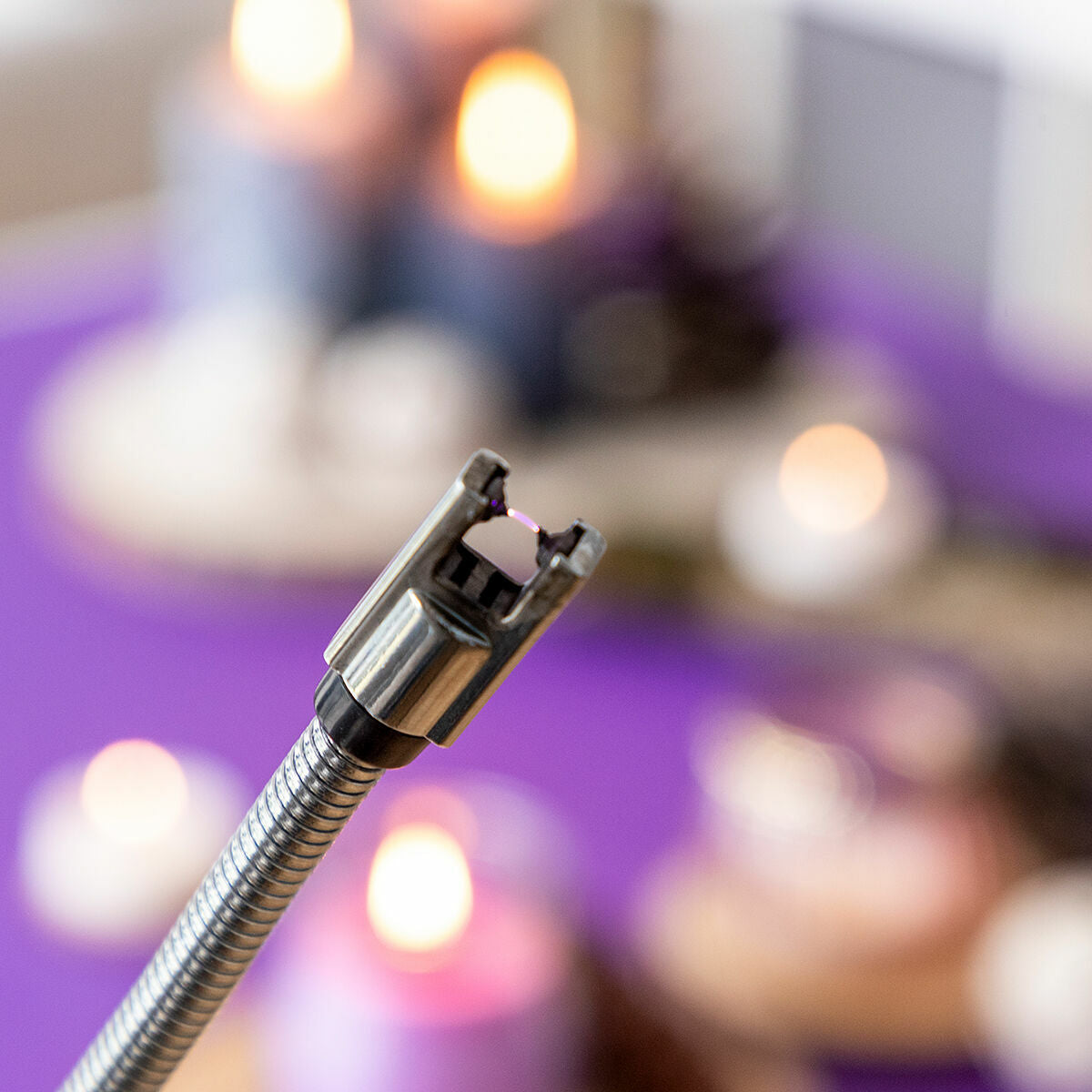 Innovagoods Oplaadbare En Flexibele Elektrische Aansteker Eflecther Innovagoods