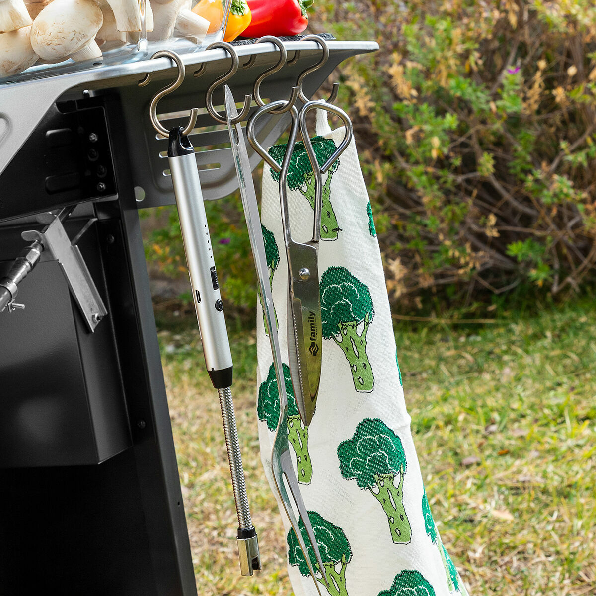 Innovagoods Oplaadbare En Flexibele Elektrische Aansteker Eflecther Innovagoods