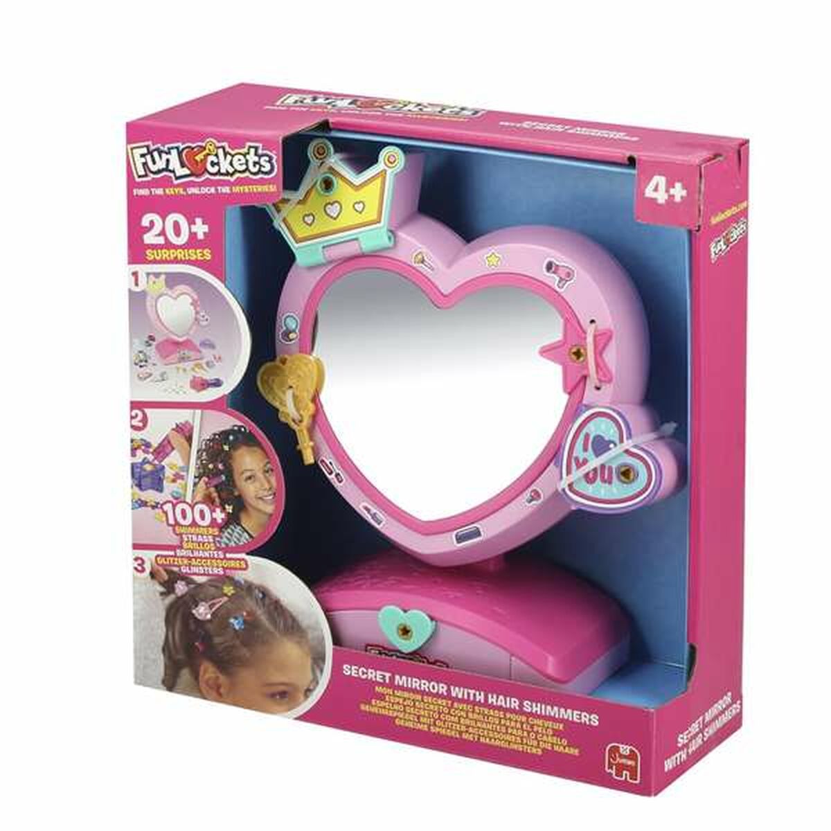 Diset Schoonheidsset Diset