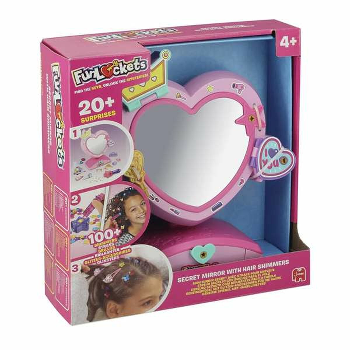 Diset Schoonheidsset Diset