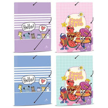 Mariola Documentenhouder Mariola Nº3 Multicolour A4