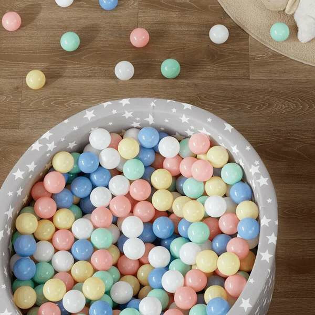 Kohala Baby Ballenbad Kohala Baby 90 X 90 X 30 Cm