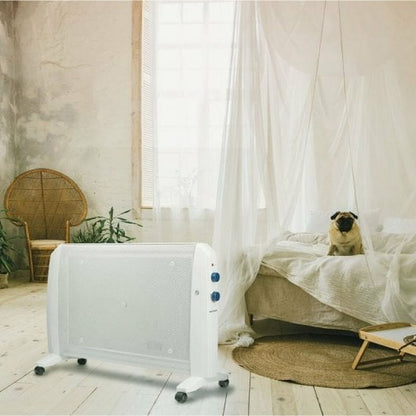 Blaupunkt Digitale Verwarming Blaupunkt Bp1007 Zwart 2000 W