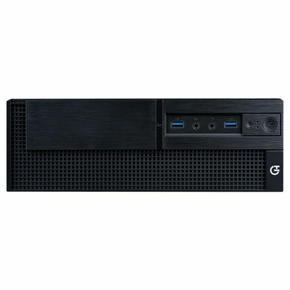 Hiditec Atx Semi-Toren Doos Hiditec Slm30 Zwart