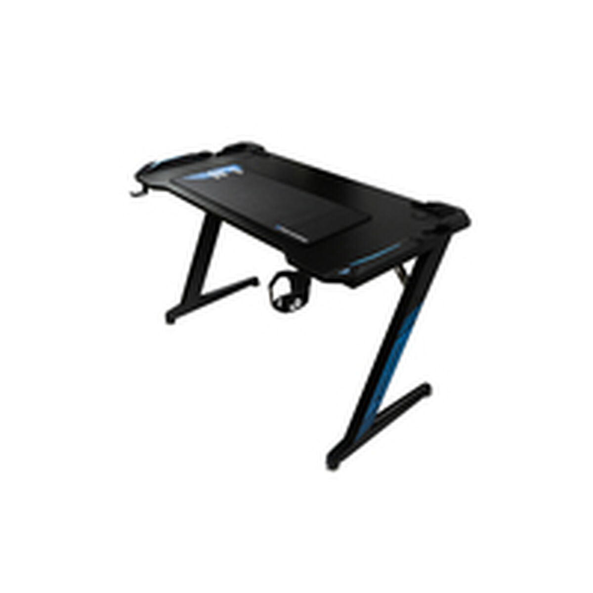 Deep Gaming Bureau Gaming Deep Gaming Coo-Dgmob04 Zwart 5 Atm 1,64"