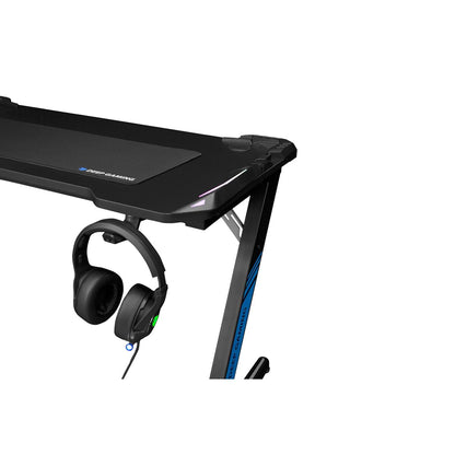 Deep Gaming Bureau Gaming Deep Gaming Coo-Dgmob04 Zwart 5 Atm 1,64"