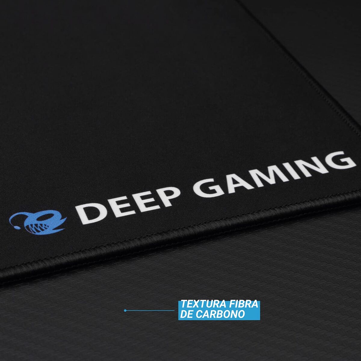 Deep Gaming Bureau Gaming Deep Gaming Coo-Dgmob04 Zwart 5 Atm 1,64"