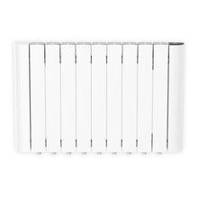 Artica Digitale Verwarming Artica Wit 1800 W