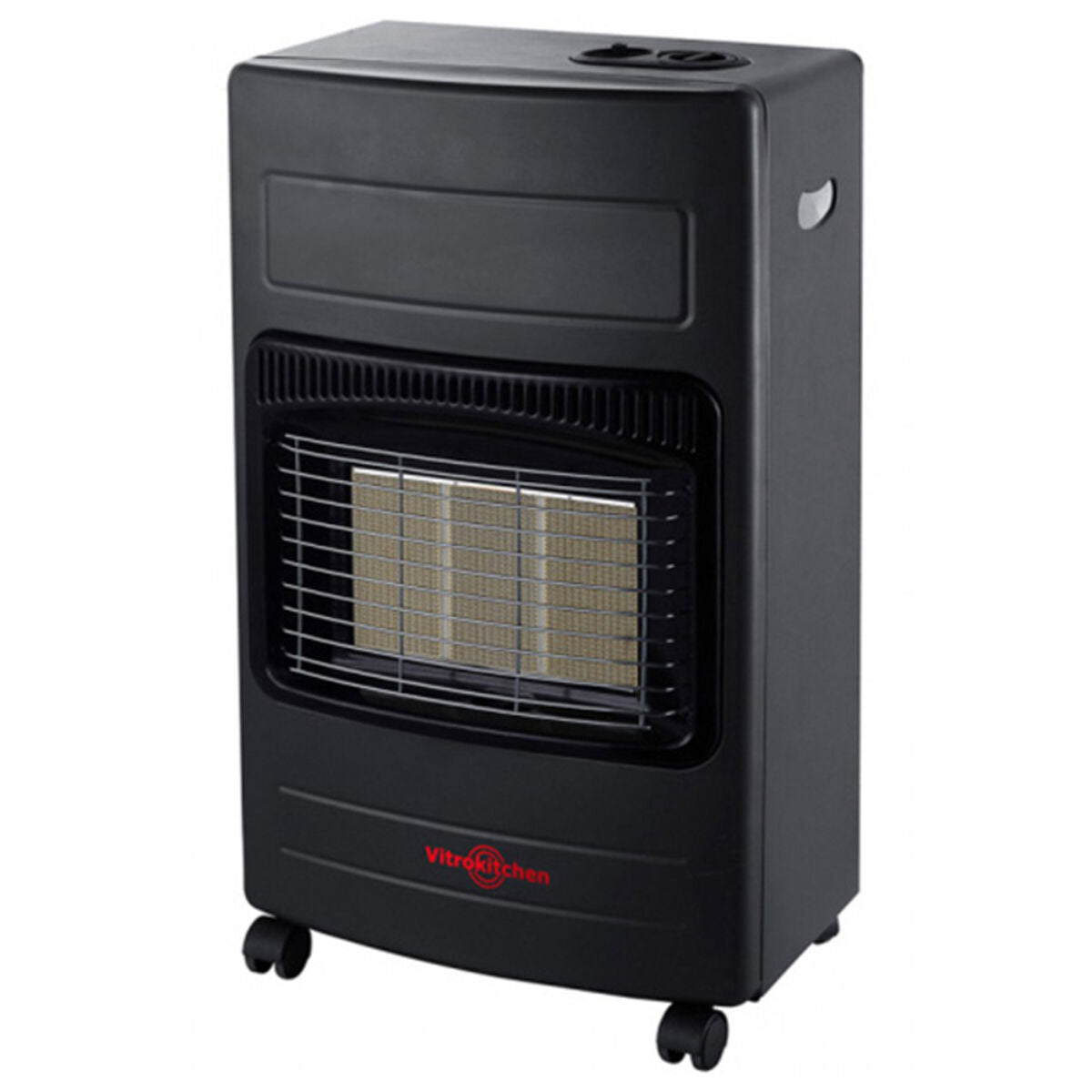 Vitrokitchen Gasverwarming Vitrokitchen Inf4200W    But 4200 W