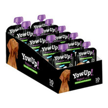 Yowup Natvoer Yowup Yoghurt 10 Stuks Hond (115 G)