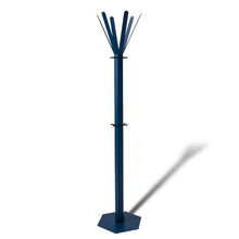 Gorillz Molto Industrieel Staande Kapstok 14 Kapstokhaken