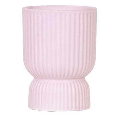 Sierpot keramiek Ø12 cm roze