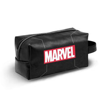 Marvel Reistasje Marvel Zwart Pvc 13 X 27 X 13 Cm