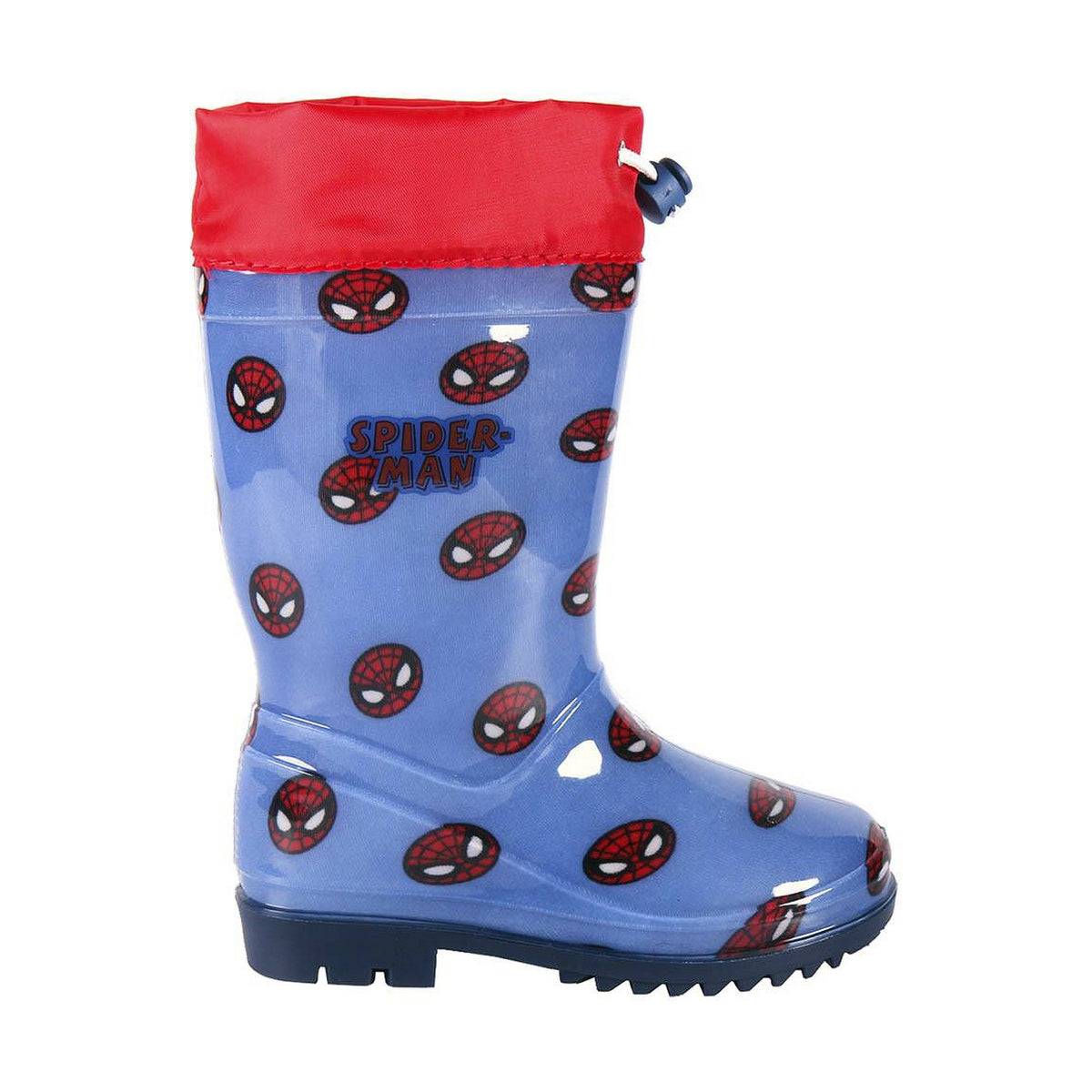 Spider-Man Kinderregenlaarzen Spider-Man Blauw