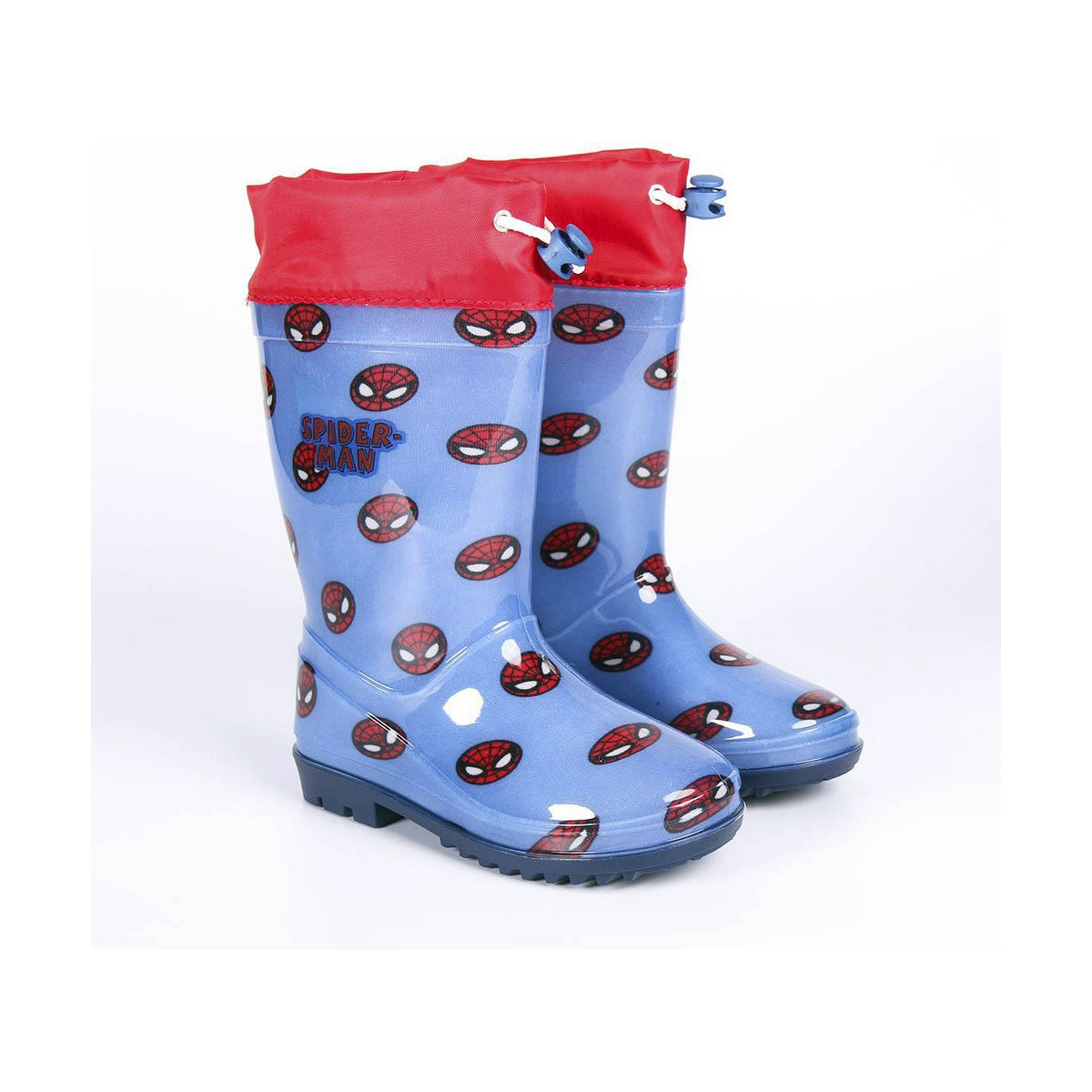 Spider-Man Kinderregenlaarzen Spider-Man Blauw