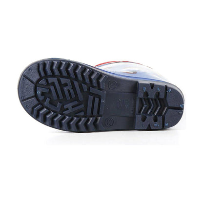 Spider-Man Kinderregenlaarzen Spider-Man Blauw