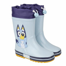 Bluey Kinderregenlaarzen Bluey Licht Blauw