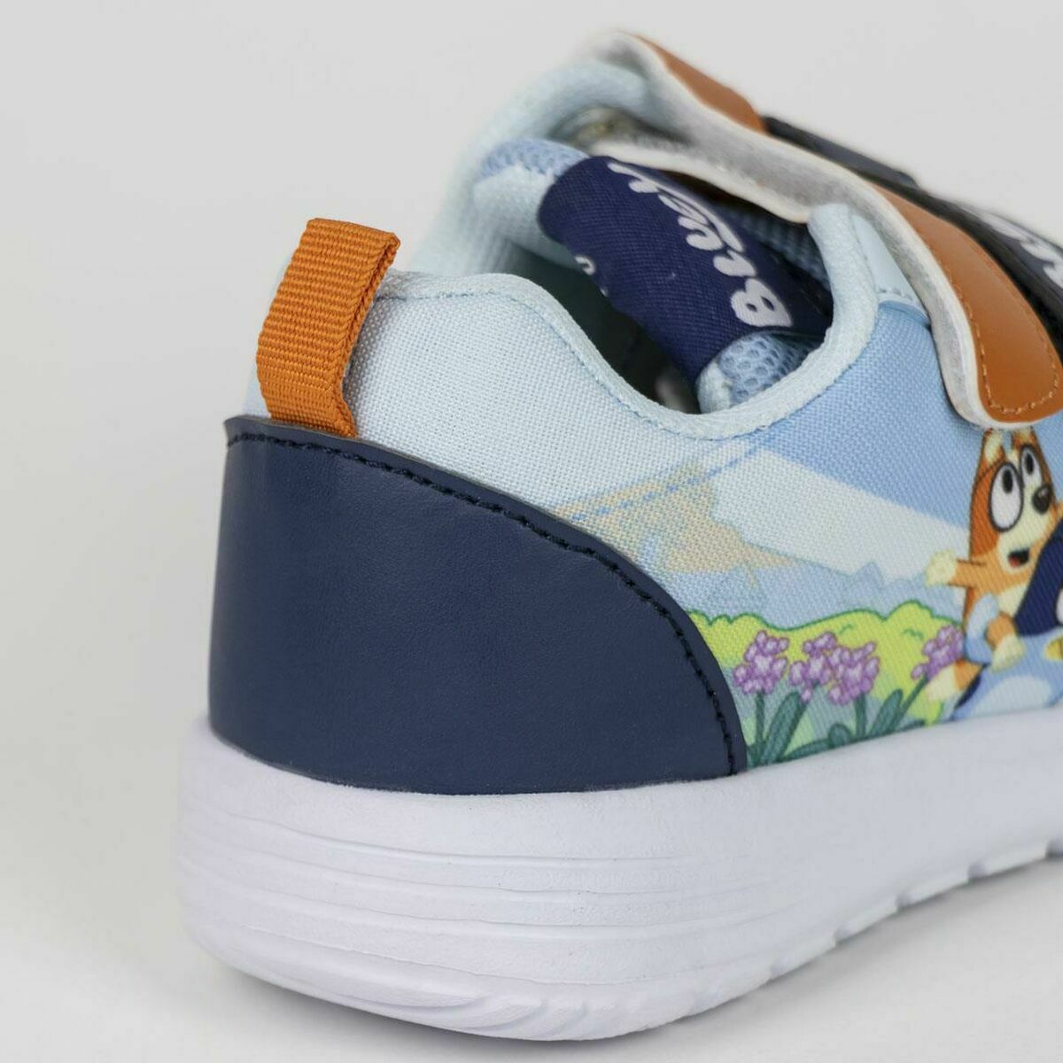 Bluey Sportschoenen Voor Kinderen Bluey Licht Blauw
