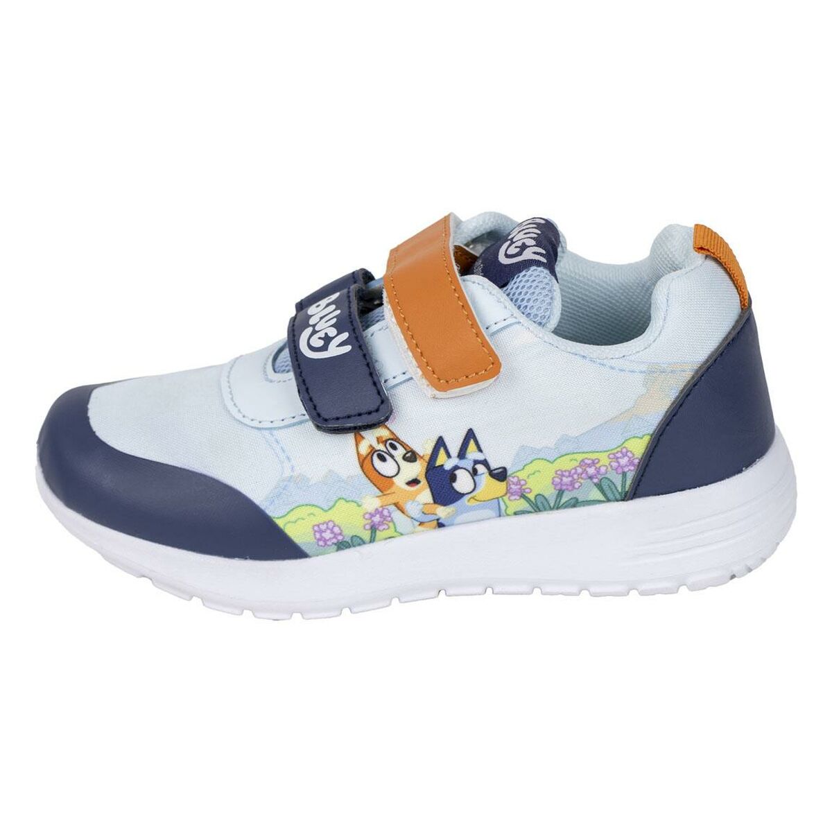 Bluey Sportschoenen Voor Kinderen Bluey Licht Blauw