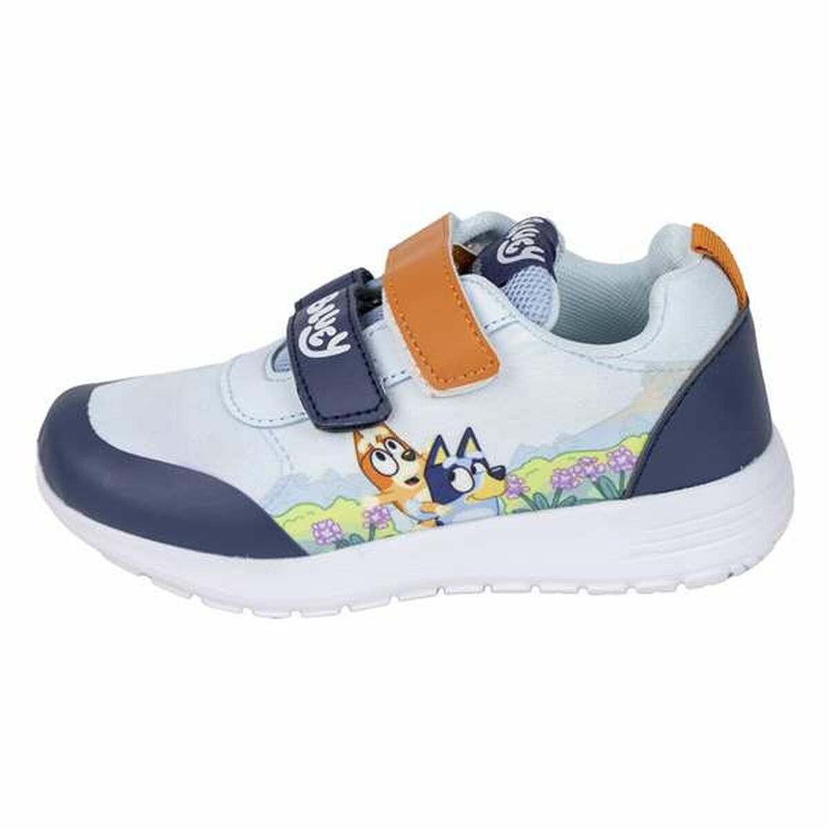 Bluey Sportschoenen Voor Kinderen Bluey Licht Blauw