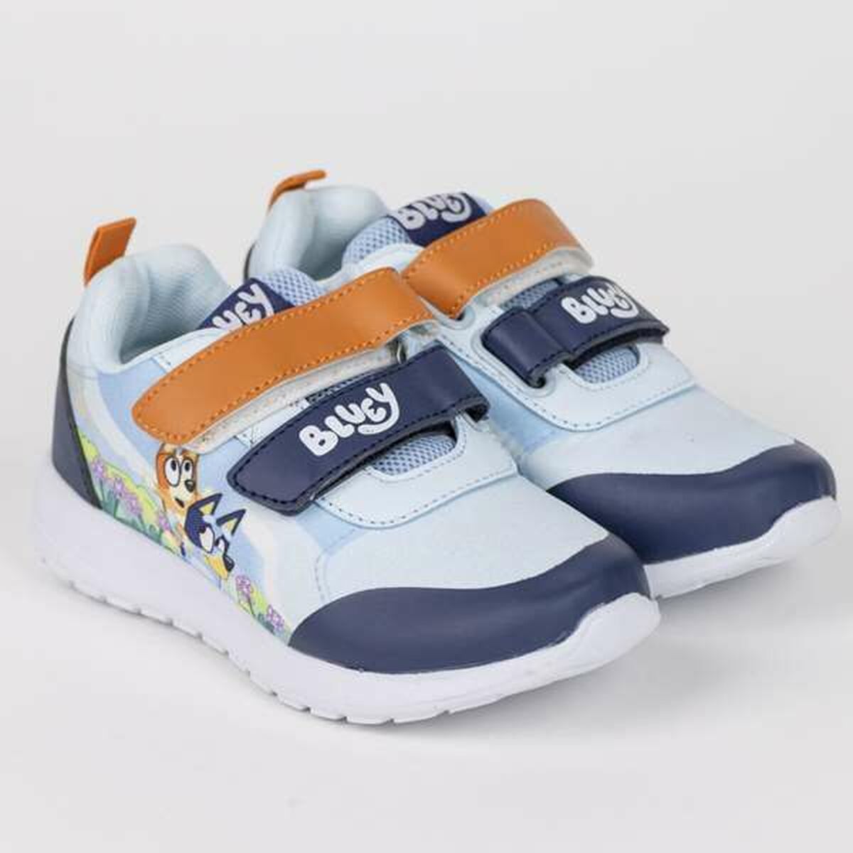 Bluey Sportschoenen Voor Kinderen Bluey Licht Blauw