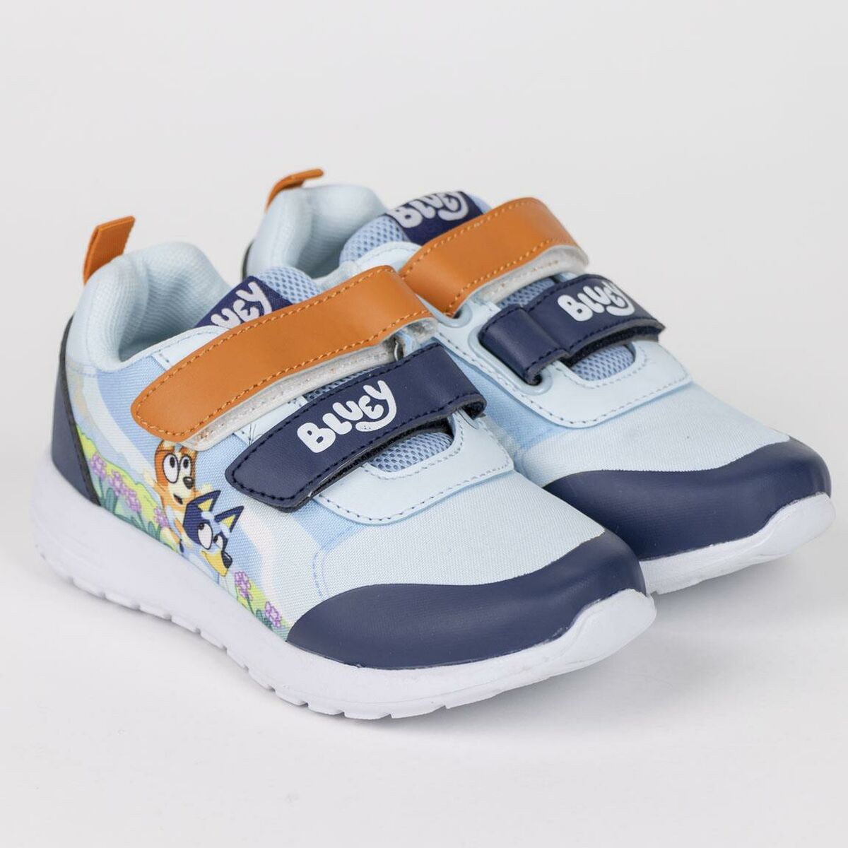 Bluey Sportschoenen Voor Kinderen Bluey Licht Blauw