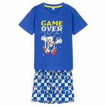 Sonic Pyjama Kinderen Sonic