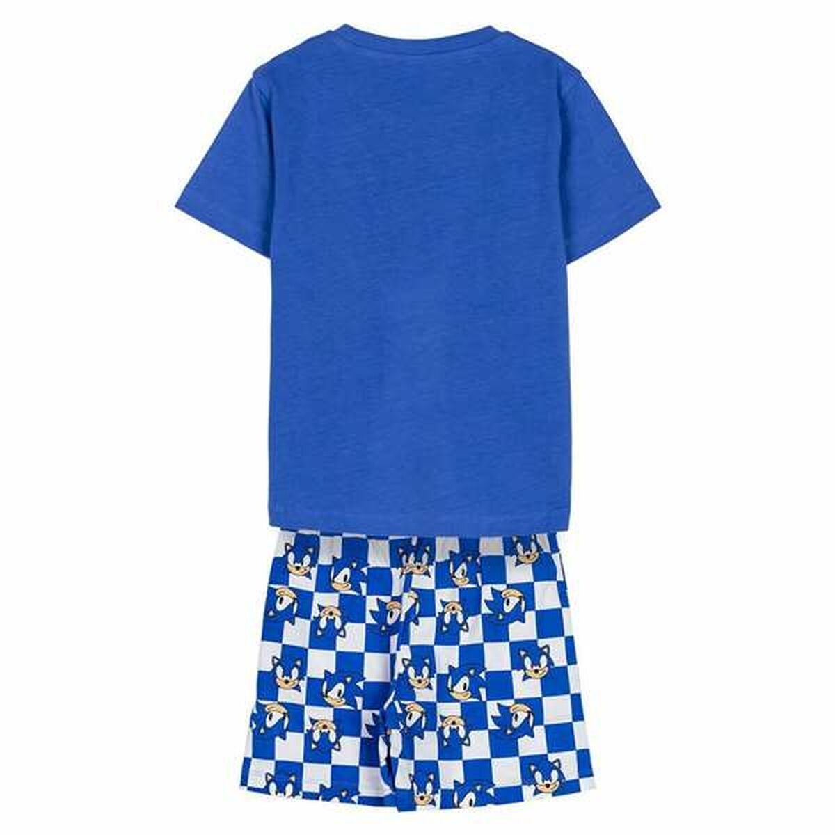 Sonic Pyjama Kinderen Sonic