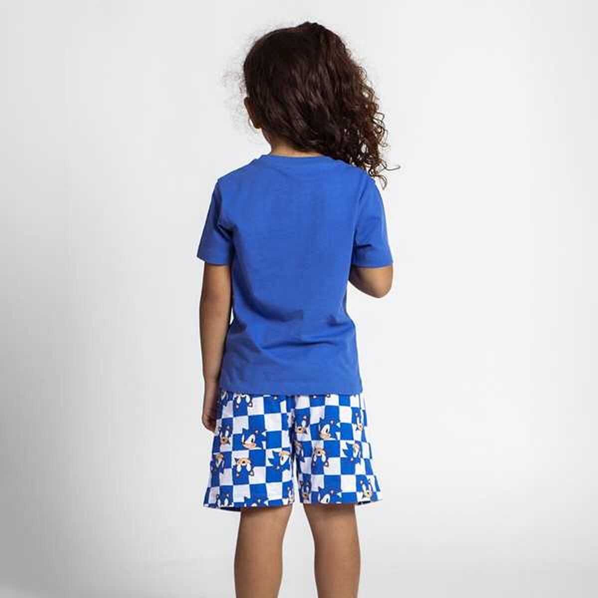 Sonic Pyjama Kinderen Sonic