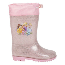 Disney Princess Kinderregenlaarzen Disney Princess Roze