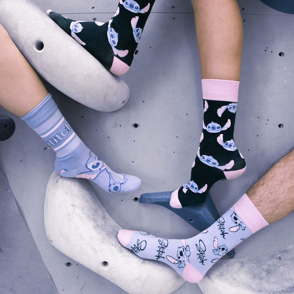 Stitch Sokken Stitch 36-43