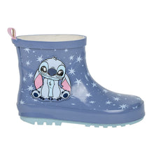 Stitch Kinderregenlaarzen Stitch Blauw